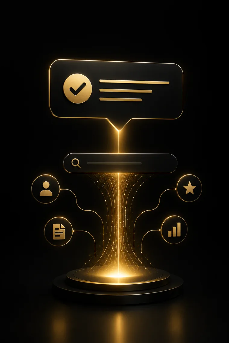 Answer Engine Optimisation (AEO)