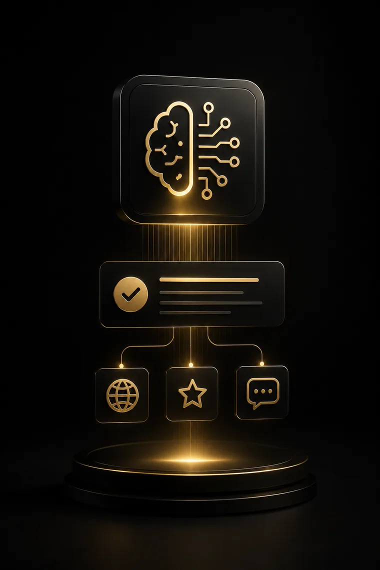 AI Search Optimisation