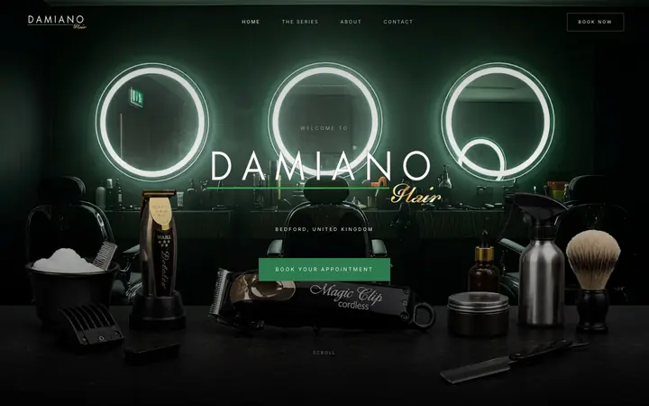 Damiano Hair Studio