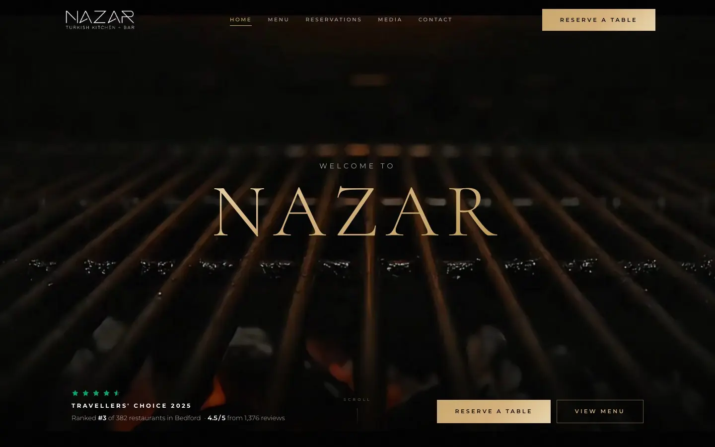 Nazar Restaurant