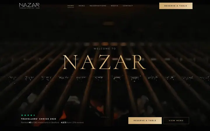 Nazar Restaurant